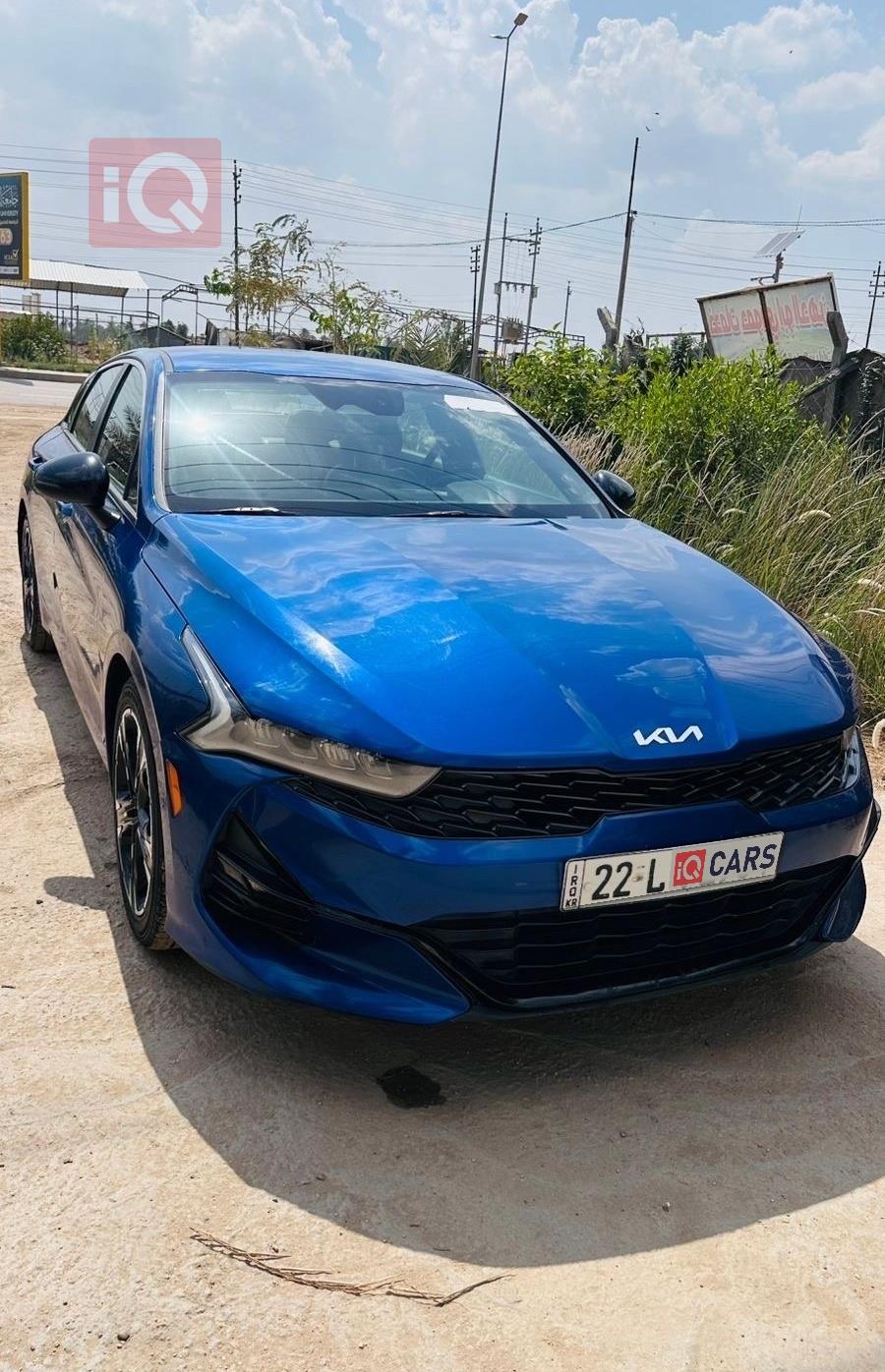 Kia K5